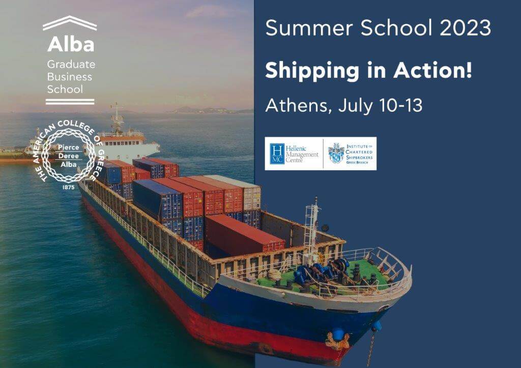 Summer School shipping 2023