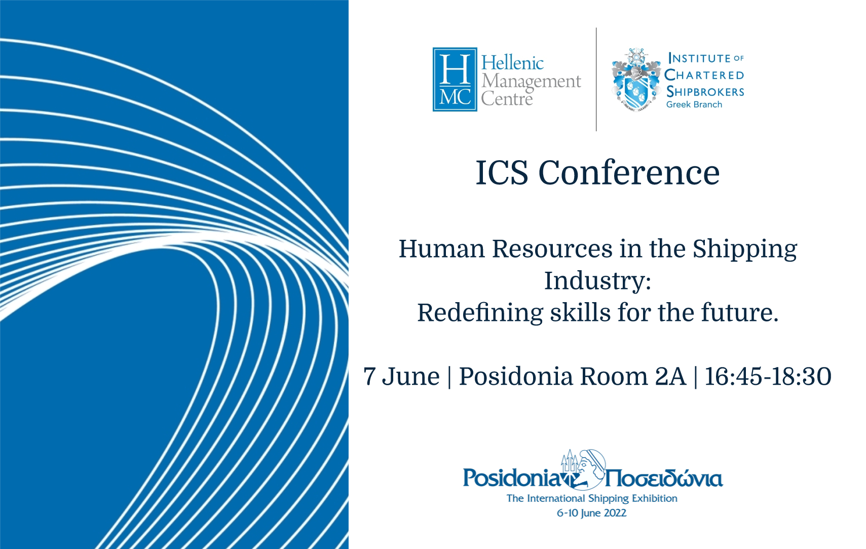ICS Conference banner
