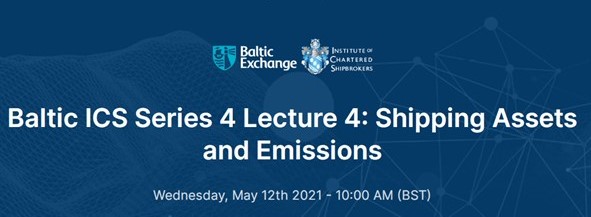 baltic ics lecture series 4 shipping assets and