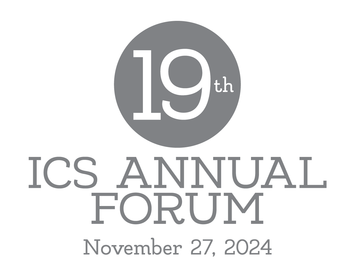 ICS Annual Forum