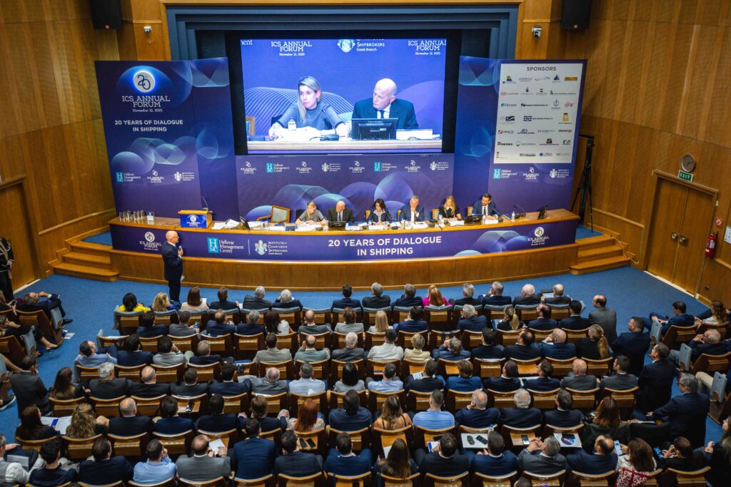 Building the Shipping Professionals of Tomorrow: Registrations Open for the ICS Professional Maritime Programme 2026–2027 6 MOTO2360