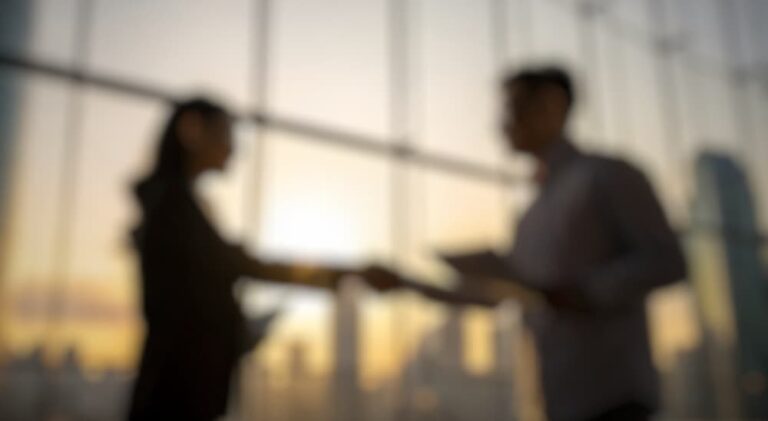 Leading With Rapport: Building Trust For Impactful Communication 2 Handshake
