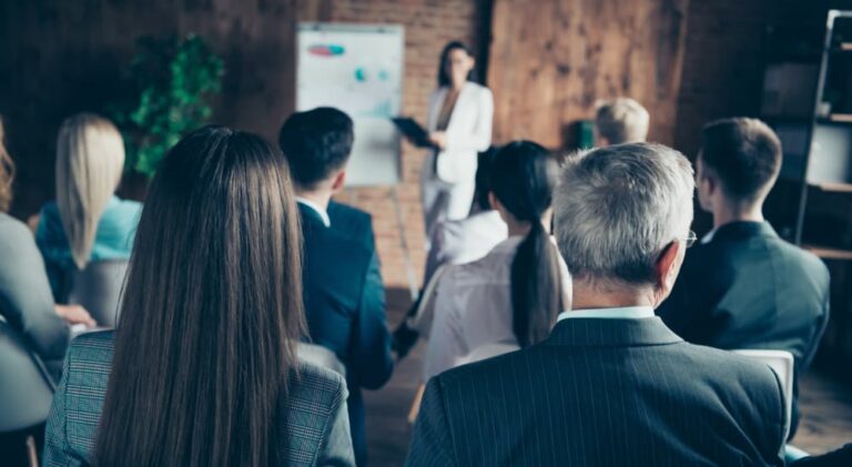 Leading With Purpose and Passion 3 Trainings Photo