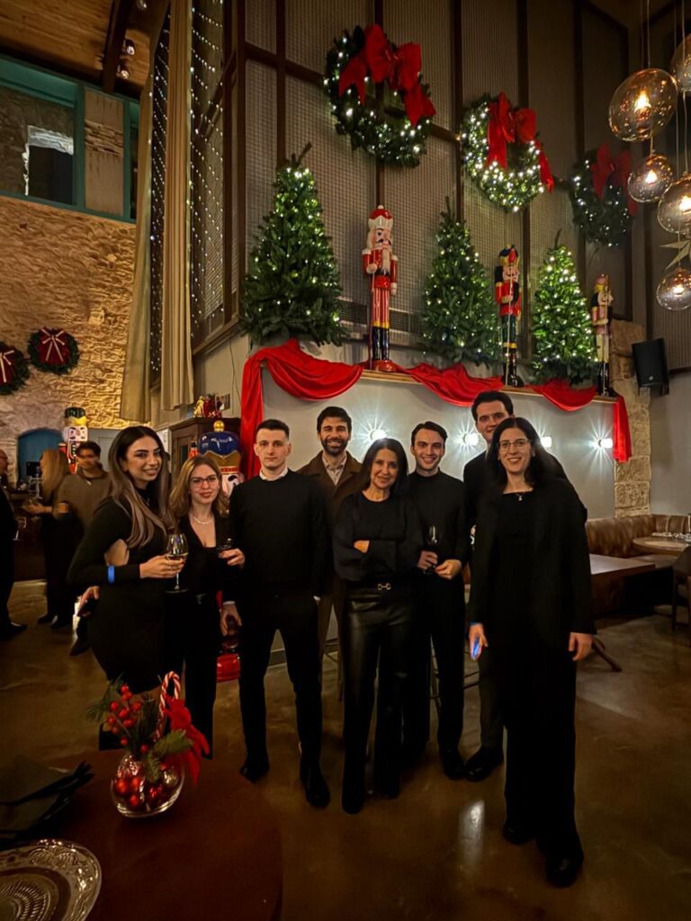 ICS Greek Branch Students Celebrate the Festive Season and Build Connections 2 photo 4 1