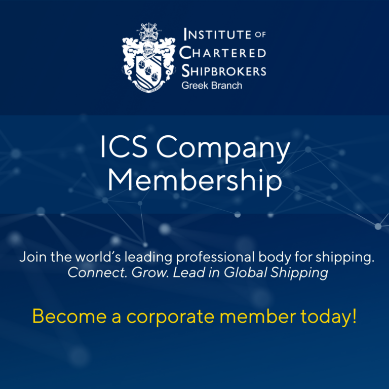 Join the ICS Company Membership Connect, Grow, Lead 1 ICS Company Membership no info details