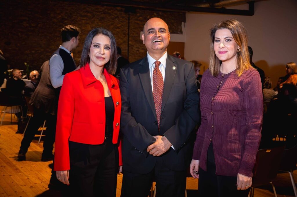 ICS Greek Branch Holds Annual Vassilopita Cutting Event & Lecture on Geopolitics 4 WhatsApp Image 2026 02 10 1