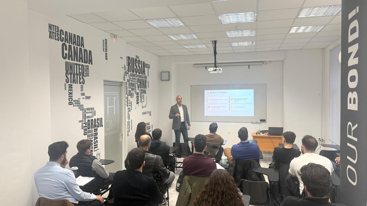 ICS Career Week 2026 Kicks Off with an Inspiring Lecture on Career Strategy in Shipping 1 2