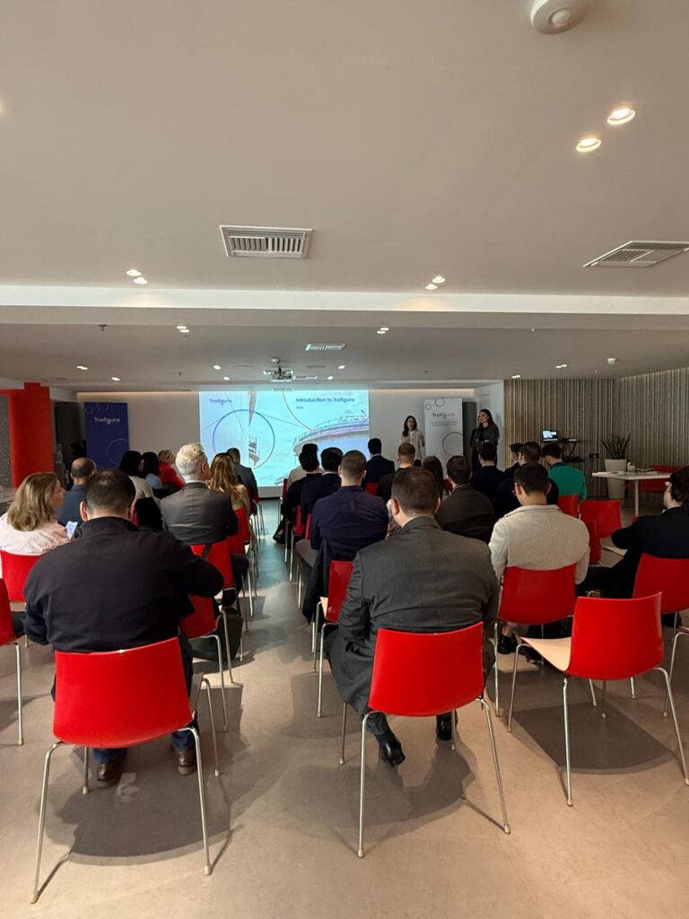 ICS Career Week 2026: ICS Students Visit Trafigura Athens Office 2 4