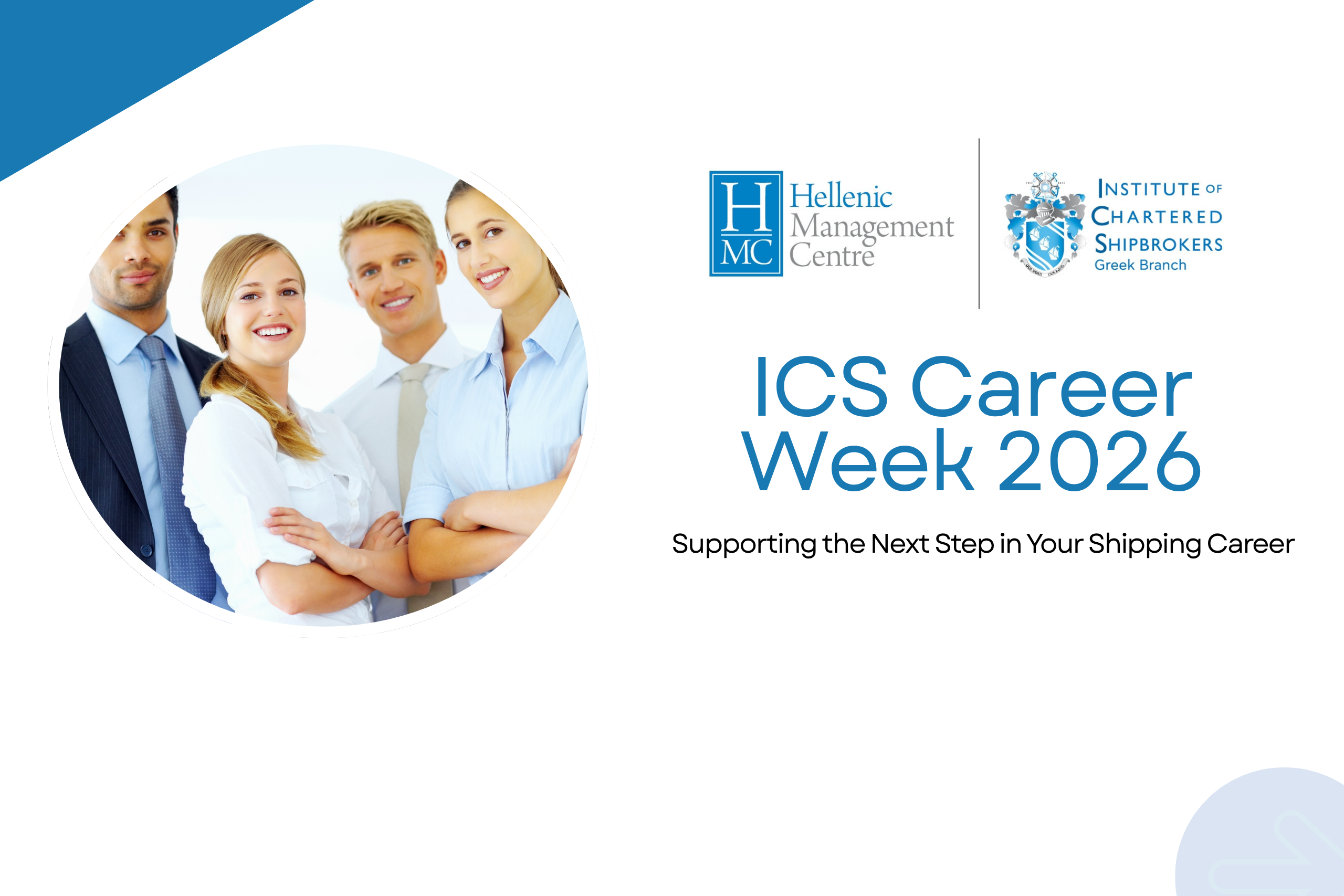 ICS Career Week 2026 Successfully Connects Talent with the Shipping Industry 1 Career Week1