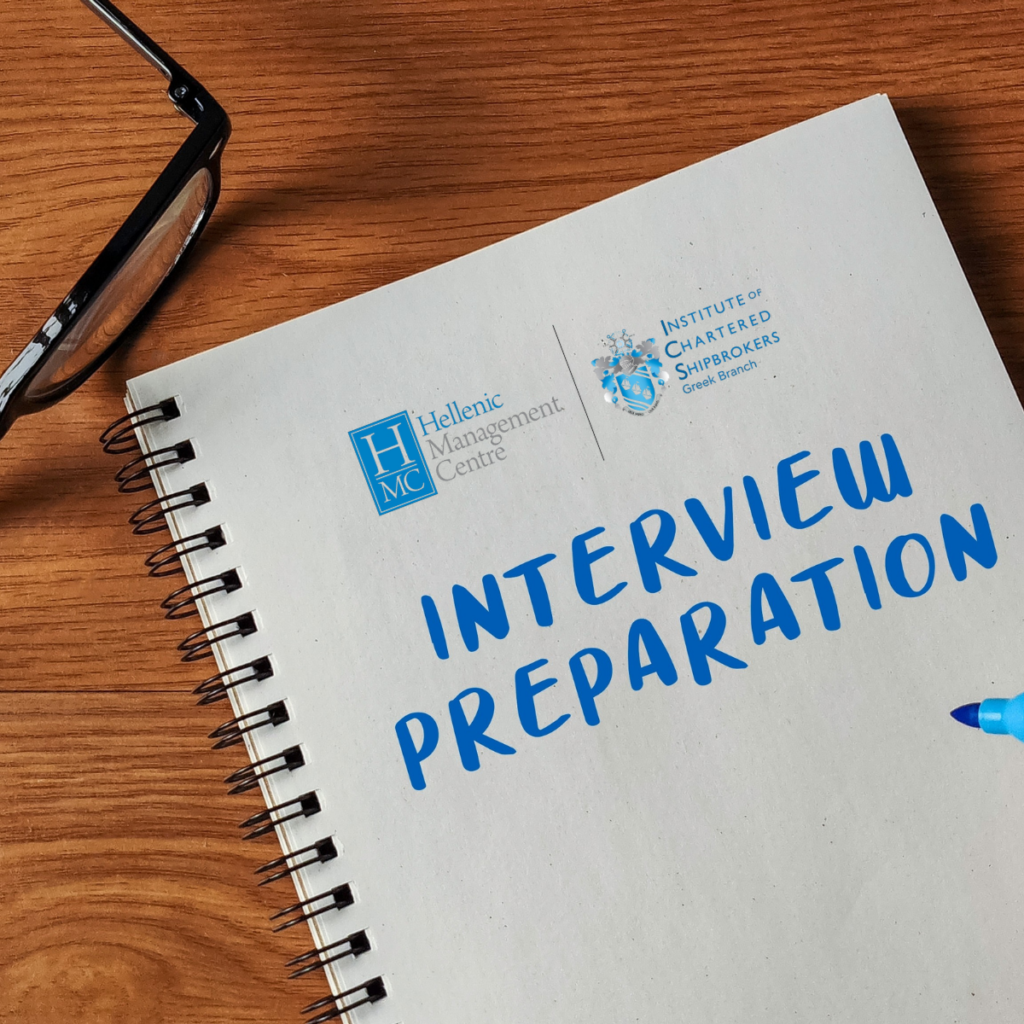 ICS Career Week 2026 Successfully Connects Talent with the Shipping Industry 4 INTERVIEW PREPARATION