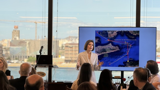 WFW, HMC and QMUL Join Forces for Shipping Law Seminar in Piraeus 2 IMG 4605