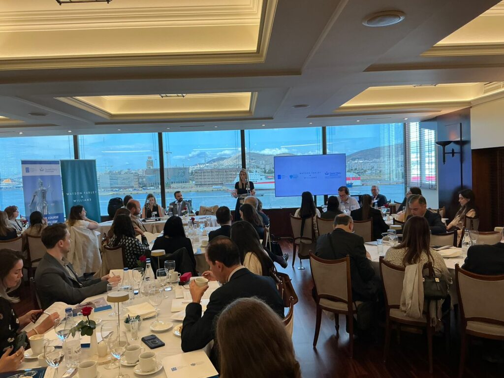 WFW, HMC and QMUL Join Forces for Shipping Law Seminar in Piraeus 5 WhatsApp Image 2026 05 15 at 16.38.32