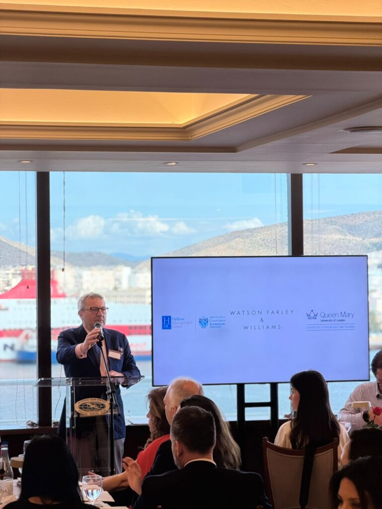 WFW, HMC and QMUL Join Forces for Shipping Law Seminar in Piraeus 6 WhatsApp Image 2026 05 15 at 16.38.42