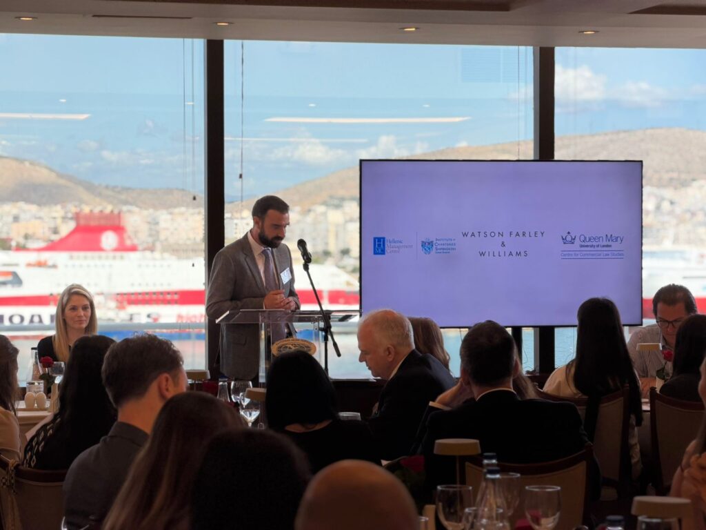 WFW, HMC and QMUL Join Forces for Shipping Law Seminar in Piraeus 7 WhatsApp Image 2026 05 15 at 16.38.53