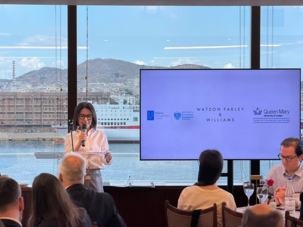 WFW, HMC and QMUL Join Forces for Shipping Law Seminar in Piraeus 9 WhatsApp Image 2026 05 15 at 16.38.55