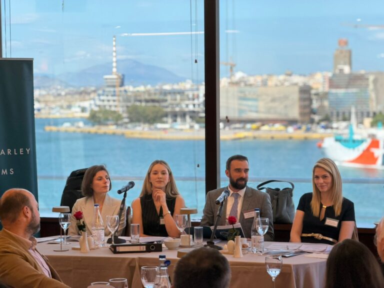 WFW, HMC and QMUL Join Forces for Shipping Law Seminar in Piraeus 2 WhatsApp Image 2026 05 15 at 16.38.555