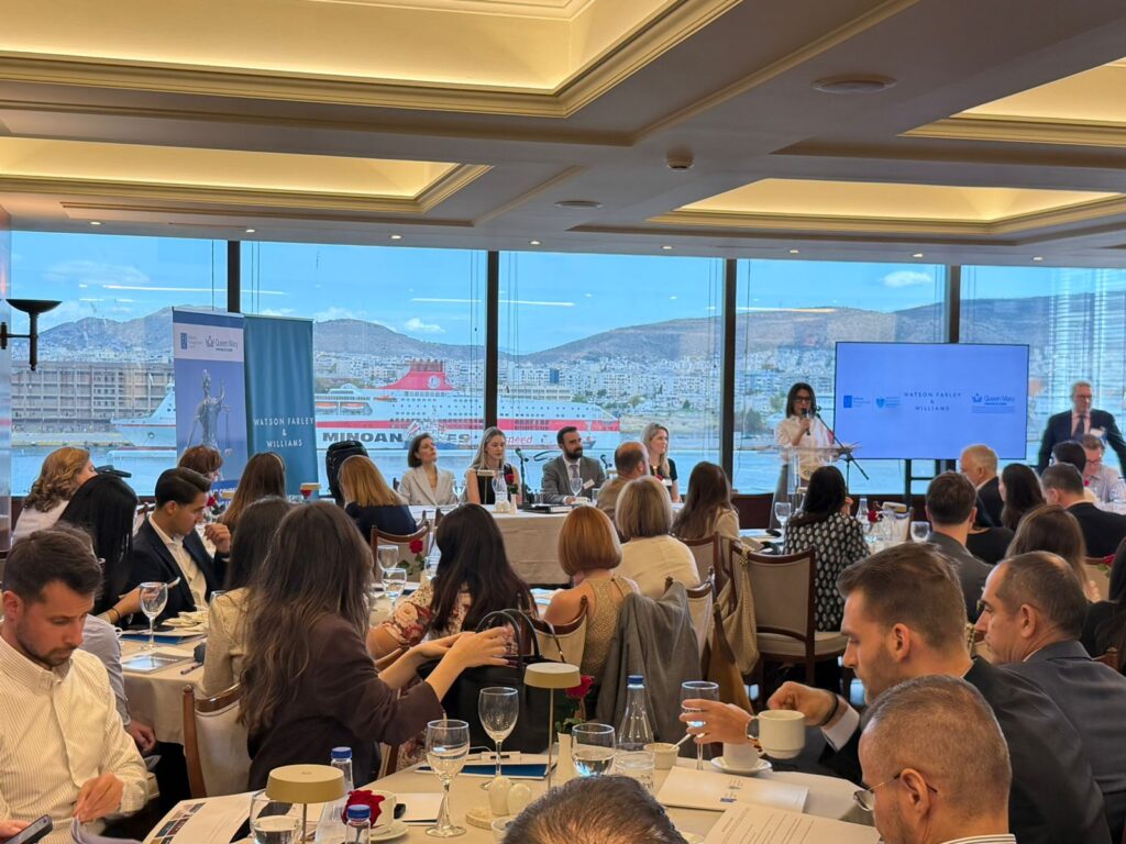 WFW, HMC and QMUL Join Forces for Shipping Law Seminar in Piraeus 10 WhatsApp Image 2026 05 15 at 16.38.63