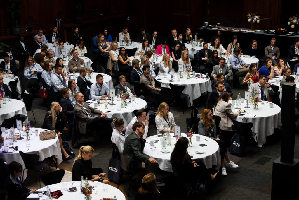 ICS and YoungShip Strengthen International Cooperation at ShipCon 2026 6 AUDIENCE