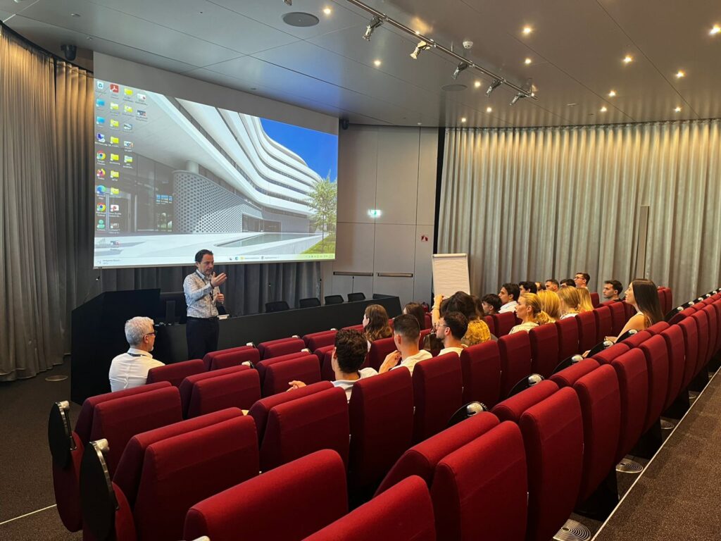 ICS Greek Branch and Clarksons Hellas Successfully Launch the First Shipping Training Week 9 angelicousis 2
