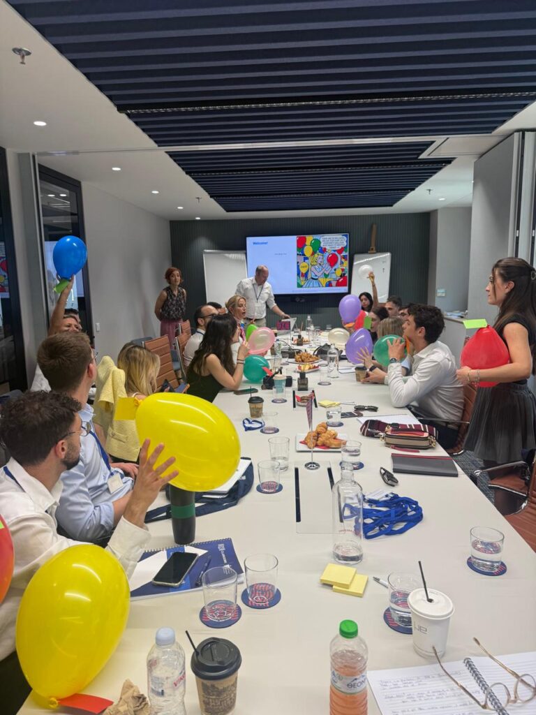 ICS Greek Branch and Clarksons Hellas Successfully Launch the First Shipping Training Week 7 communication session 1