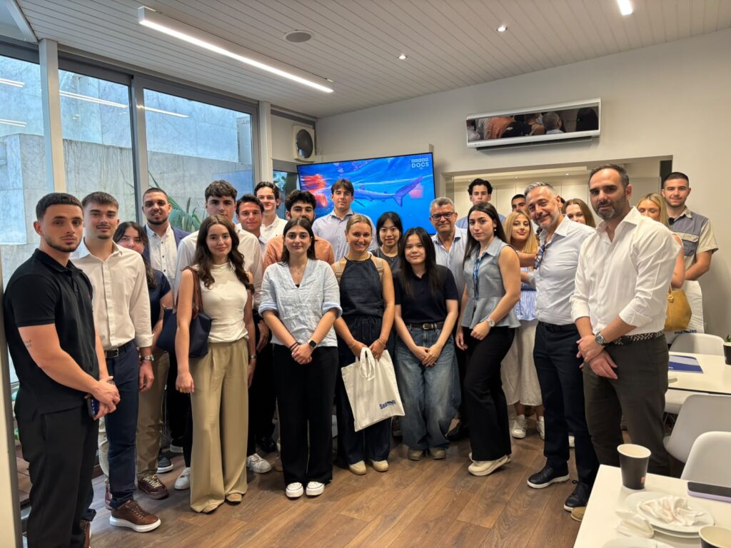 ICS Greek Branch and Alba Graduate Business School Successfully Complete the 6th Summer School "Shipping in Action" 5 seaven 1 1