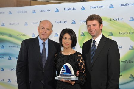LLOYDS LIST GREEK SHIPPING AWARDS 2