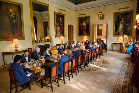 SWORN SHIPBROKER MEDAL 3