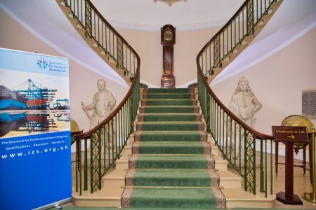 SWORN SHIPBROKER MEDAL 5