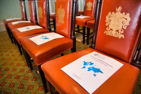 SWORN SHIPBROKER MEDAL 6